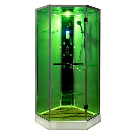 Душевая кабина DTO Z900 Vogue меняющая прозрачность