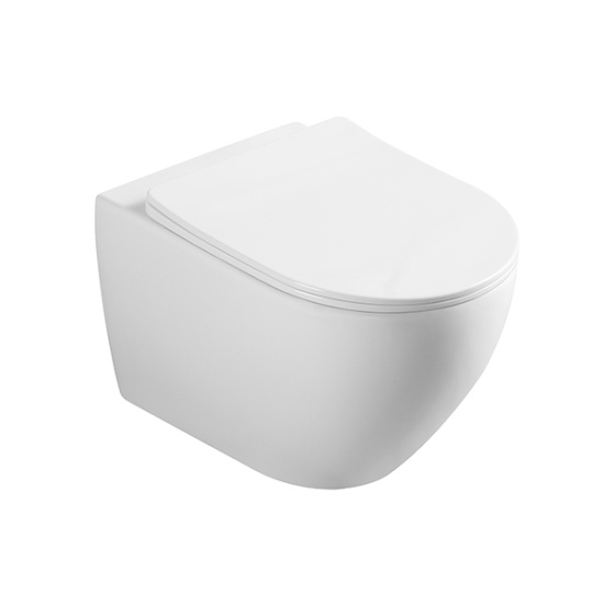 Подвесной унитаз CeramaLux TR0199