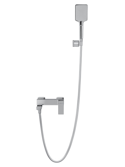 Смеситель для ванны Wonzon & Woghand Cube WW-88639016-CR