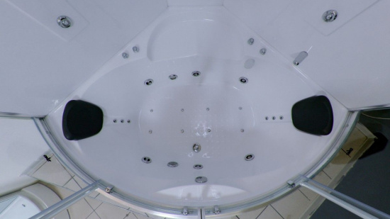 Душевая кабина Timo Lux T-7735 C