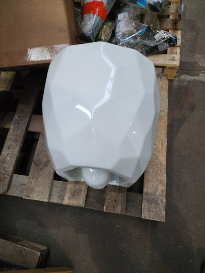 Унитаз подвесной Bien Pent PNKA052N1VP1W3000, с функцией биде