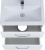 Тумба с раковиной Sanstar Cristal 70 Тумба с раковиной Sanstar Cristal 70