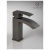 Смеситель для раковины Filarete Waterfall FL5010BG, графит Смеситель для раковины Filarete Waterfall FL5010BG, графит