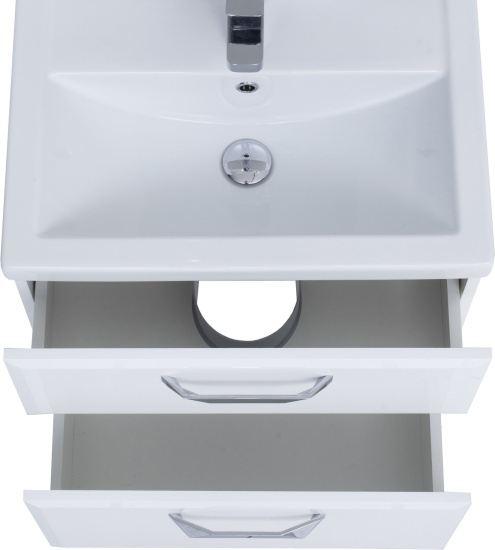 Тумба с раковиной Sanstar Cristal 70