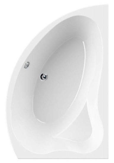 Акриловая ванна Cezares Tebe 150x100 R