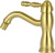 Смеситель для биде Bronze de Luxe Tiffany 1902BR бронза Смеситель для биде Bronze de Luxe Tiffany 1902BR бронза