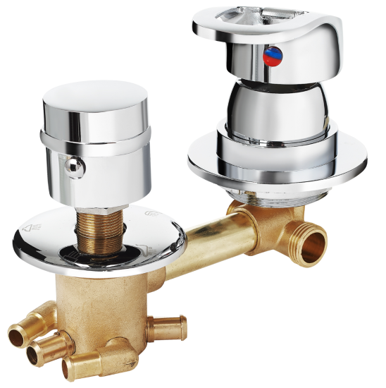 Душевая кабина River Dunay 120/90/44 ТН R