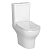 Унитаз-компакт VitrA Zentrum Open-back 9824B003-7219