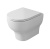 Подвесной унитаз Owl 1975 Tid Cirkel-H OWLT190701 безободковый