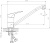 Смеситель для кухни Decoroom DR21 DR21018