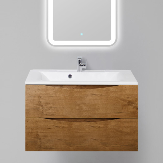 Мебель для ванной BelBagno Marino 90 rovere nature