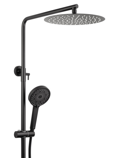 Душевая стойка Wonzon & Woghand Stick WW-88739017-MB