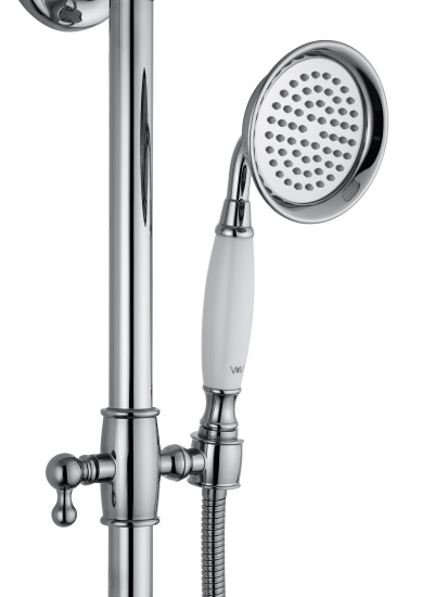 Душевая стойка Wonzon & Woghand Retro WW-88739020-CR