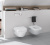 Унитаз подвесной Villeroy & Boch Omnia Architectura 5684HR01 alpin, безободковый