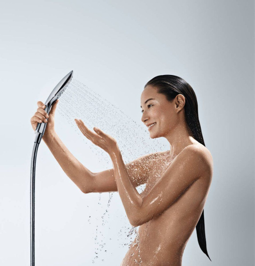 Душевая лейка Hansgrohe Raindance Select E 26551400 EcoSmart