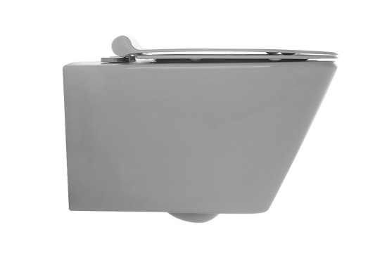 Подвесной унитаз Creto Logan L2 1002-001-L2W