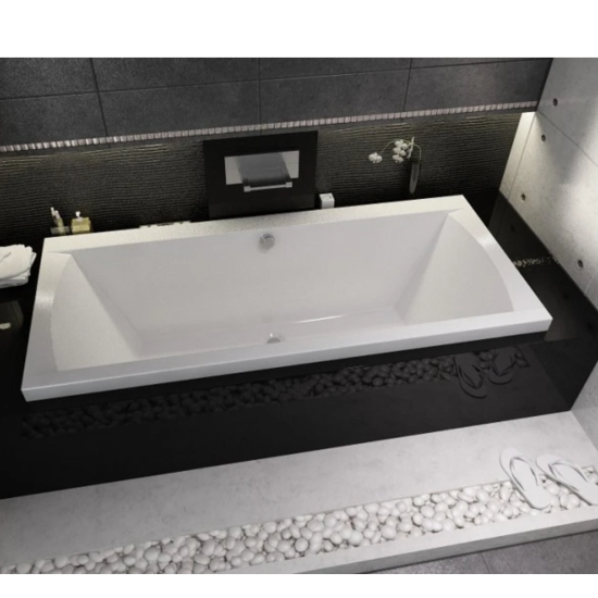 Акриловая ванна Riho Julia 180x80 см