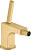 Смеситель для биде Axor Citterio 39210250 шлифованное золото