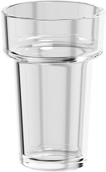 Стакан Ellux Avantgarde AVA 006-C01