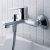 Смеситель для ванны Duravit A.1 A15230000010 хром