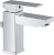 Смеситель для раковины Jaquar Kubix-F KUB-CHR-35023FB