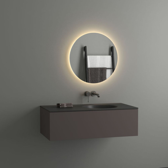 Зеркало круглое Evoform Ledshine BY 2553 60x60