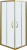 Душевой уголок Good Door Jazze CR-80-C-BR 80x80 Душевой уголок Good Door Jazze CR-80-C-BR 80x80
