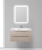 Тумба под раковину BelBagno Marino 90 rovere grigio Тумба под раковину BelBagno Marino 90 rovere grigio