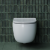 Подвесной унитаз Ceramicanova Long CN3015