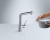 Смеситель для кухни Hansgrohe Metris Select M71 14847000 хром