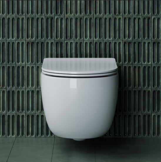 Подвесной унитаз Ceramicanova Long CN3015
