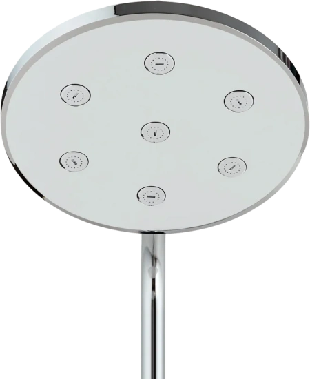 Душевая стойка Orange S11cr