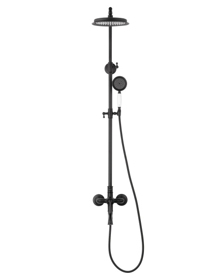 Душевая стойка Wonzon & Woghand Steam WW-88739008-MB