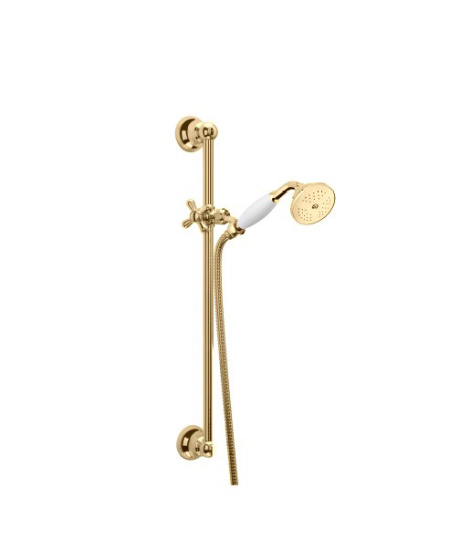 Душевой гарнитур Webert Shower Set AC0385010, золото