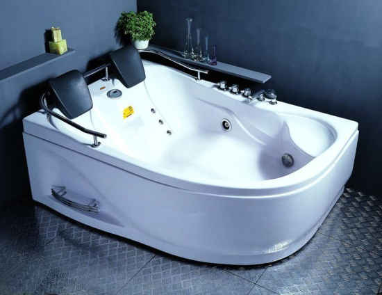 Акриловая ванна Appollo TS-0929 L II 180 см