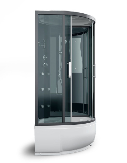 Душевая кабина Erlit Eclipse ER 5710TP-C24