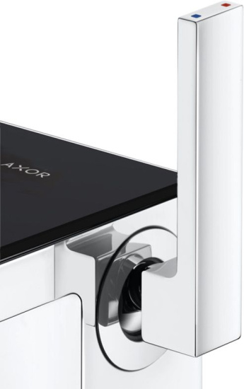 Напольный смеситель для ванны Axor MyEdition 47440600