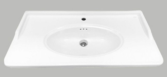 Мебель для ванной Comforty Кремона 80, подвесная, латте