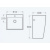 Напольная раковина WeltWasser Gelbach 007 GL-WT белый глянец