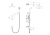 Душевая система Wonzon & Woghand Steam WW-88939008-CR