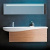Зеркало Laufen Alessi one 4.4844.1.097.200.1 160x40 с подсветкой Зеркало Laufen Alessi one 4.4844.1.097.200.1 160x40 с подсветкой