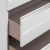 Мебель для ванной Roca The Gap 60 3 ящика, белый глянец Мебель для ванной Roca The Gap 60 3 ящика, белый глянец