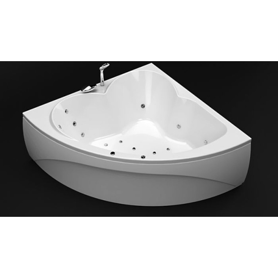 Акриловая ванна Aquanet Manila 150 см