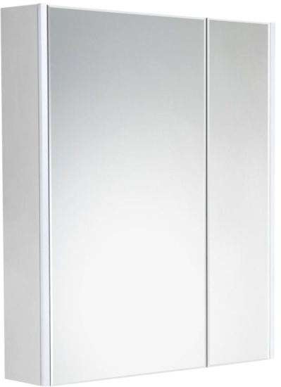 Зеркало-шкаф Roca Ronda 70 белое, с подсветкой