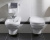 Крышка-сиденье Villeroy & Boch Hommage 8809 S6 R1 белый альпин, с микролифтом, петли латунь Крышка-сиденье Villeroy & Boch Hommage 8809 S6 R1 белый альпин, с микролифтом, петли латунь