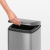 Мусорное ведро Brabantia Pedal Bin 369407 25.л