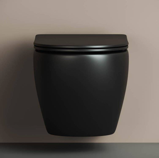 Подвесной унитаз WeltWasser Michigan 520 MB