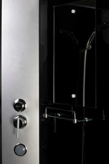 Душевая кабина Niagara Classic NG-3512-14RBKG
