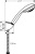 Душевой гарнитур Hansgrohe Crometta 85 27558000 хром