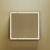 Зеркало-шкаф Sancos Mirror 80 дуб чарльстон, с LED подсветкой